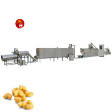 Multi-functional Corn Puffed Snacks food Extruder Machine Production Line